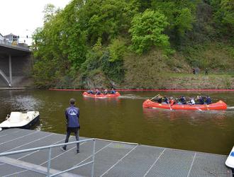 Weilburger Boote - Gruppenreise Lahn