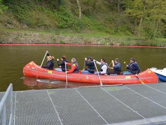 Weilburger Boote - Gruppenreise Lahn