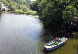 Rollschiff Weilburg
